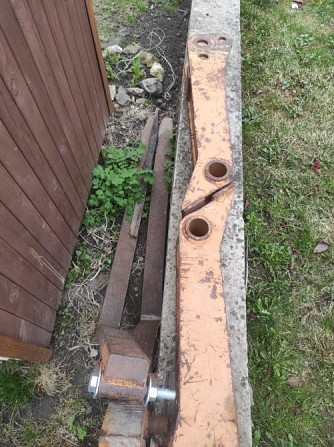 Екскаватор навантажувач Case IH 580 SR-4PT 2008р. Львов - изображение 12