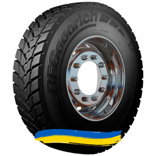 315/80R22.5 BFGoodrich Cross Control D2 156/150K Ведуча шина Івано-Франківськ - зображення 1