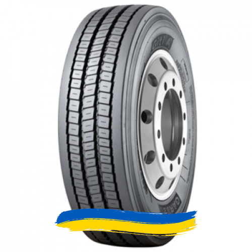 225/75R17.5 Giti GAR820 129/127M Універсальна шина Івано-Франківськ - зображення 1