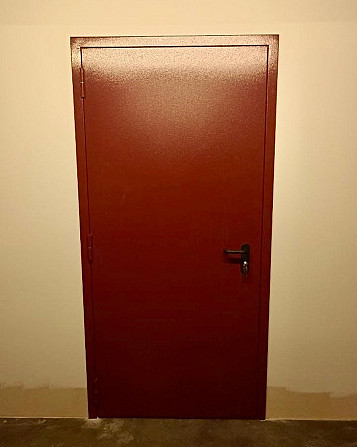 Противопожарные двери Кривой Рог Кривой Рог - изображение 1