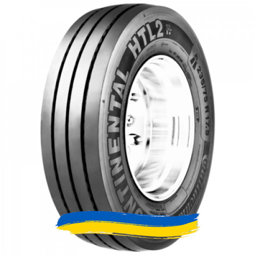 215/75R17.5 Continental HTL2 Eco+ 135/133L Причіпна шина Івано-Франківськ - зображення 1