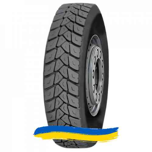 315/80R22.5 Radburg (наварка) PBD60 Рульова шина Ивано-Франковск