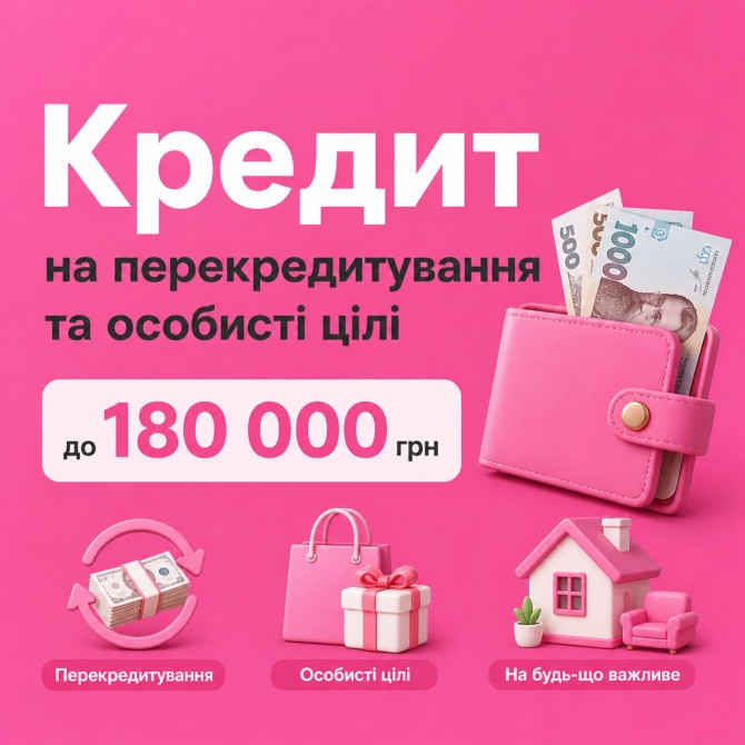 Потрібні гроші терміново та без зайвого клопоту? Ми допоможемо! Івано-Франківськ - зображення 1
