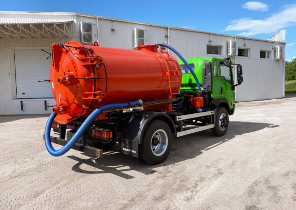 Видкачування зливних ям, туалетів, підвалів, басейнів... Дніпро - зображення 2