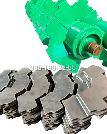 Сектор бітера ПРТ-7, ПРТ-10, ПРТ-16. Бітер (барабан) ПРТ-7, ПРТ-10, ПРТ-16 Днепр (Днепропетровск) - изображение 1