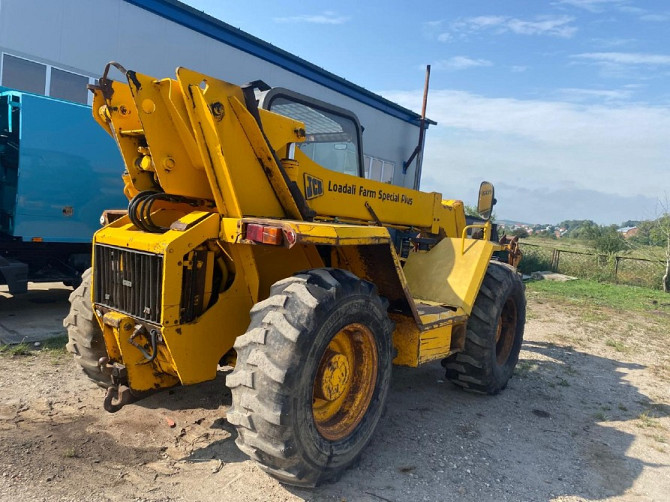 Телескопічний навантажувач JCB 525-67 Свіжий! 2500kg 7m Рогатин - зображення 4