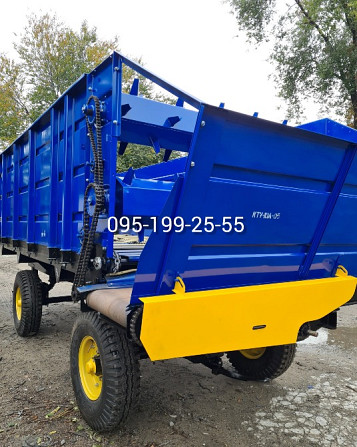 Кормороздавач КТУ-10А. Бітер КТУ 50.1660. Транспортер КТУ 50.0220-10, КТУ 50.5160 Днепр (Днепропетровск) - изображение 1