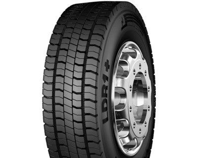 8.5R17.5 Continental LDR1+ 121/120L Універсальна вантажна шина Івано-Франківськ - зображення 1