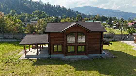 Ексклюзивна резиденція в серці Карпат — Микуличин Івано-Франківськ