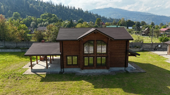 Ексклюзивна резиденція в серці Карпат — Микуличин Івано-Франківськ - зображення 5