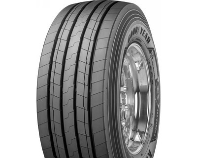 445/45R19.5 Goodyear KMAX T GEN-2 160J Причіпна вантажна шина Ивано-Франковск - изображение 1