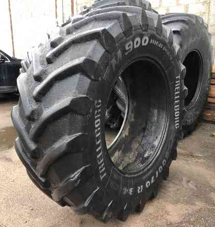 Шини 600/70R34 Trelleborg Житомир