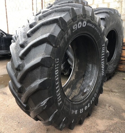 Шини 600/70R34 Trelleborg Житомир - изображение 3