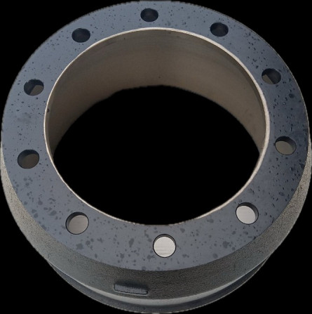 Барабан гальмівний Fuwa H32-270 Днепр (Днепропетровск) - изображение 3