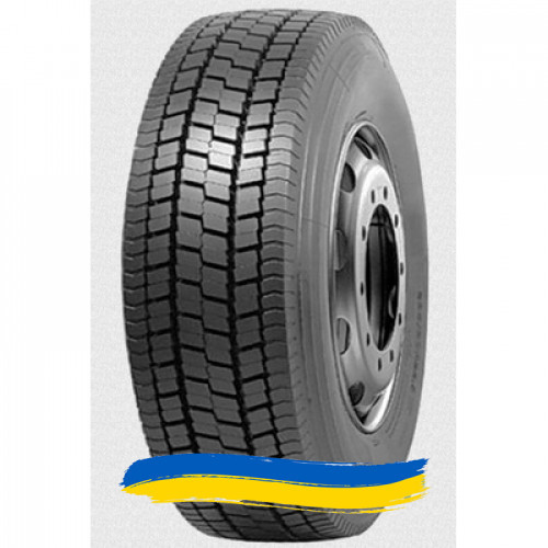235/75R17.5 Ovation VI-628 143/141J Ведуча шина Івано-Франківськ - зображення 1
