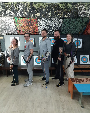 Корпоративи та тімбілдинг у клубі «Лучник» Киев - изображение 3