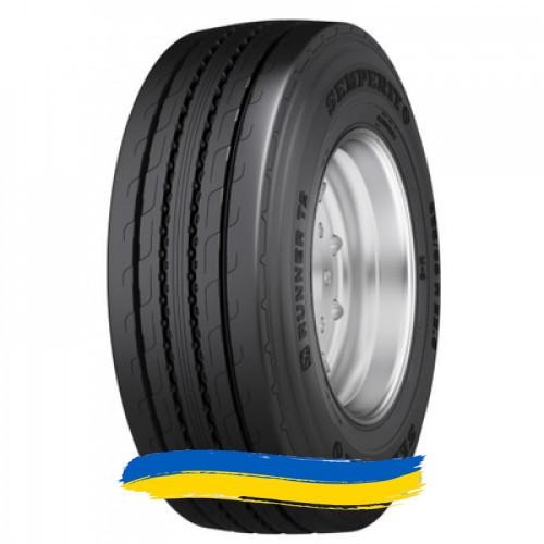 385/65R22.5 Semperit Runner T2 160K Причіпна шина Ивано-Франковск - изображение 1