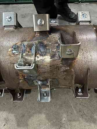 Ремонт подавального барабана комбайна Ровно