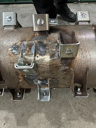 Ремонт подавального барабана комбайна Ровно - изображение 3