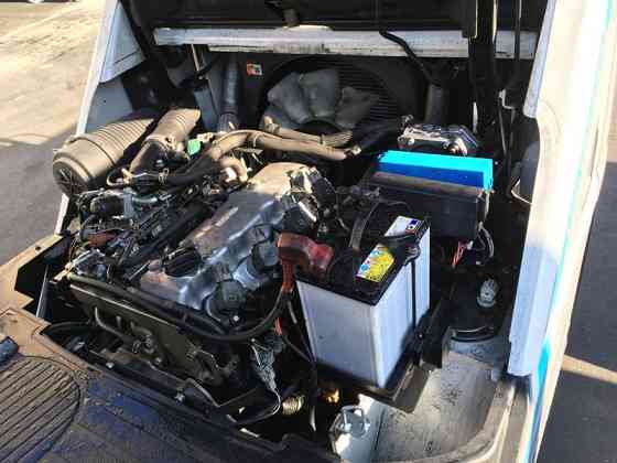 Вилочний автонавантажувач TCM (Nissan), із синхронним позиціонером вил. Модель: FHGE20T5. Номiнальна Чернигов