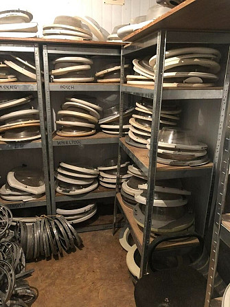 Продаємо нові та вживані запчастини до пральних машин Киев - изображение 6