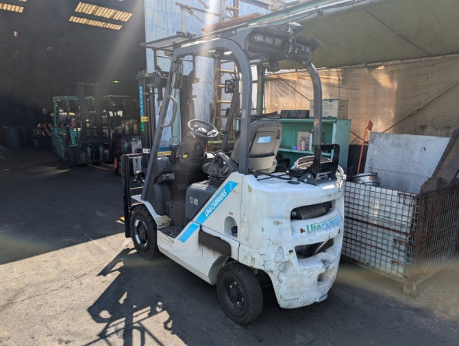 автонавантажувач TCM (Nissan), напрацювання 5782 мотогодин Київ - зображення 4