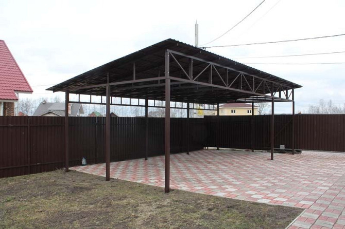 Створюємо надійні огорожі та навіси Кривой Рог - изображение 8