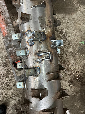 Ремонт подавального барабана комбайна Ровно - изображение 5