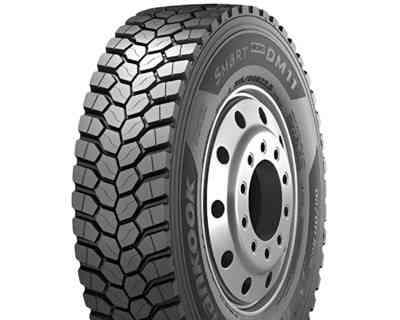 315/70R22.5 Hankook Smart Work DM11 154/150L Ведуча вантажна шина Ивано-Франковск