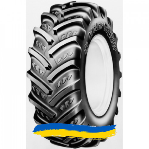 520/85R42 Kleber TRAKER 157/157A8/B Індустріальна шина Івано-Франківськ - зображення 1