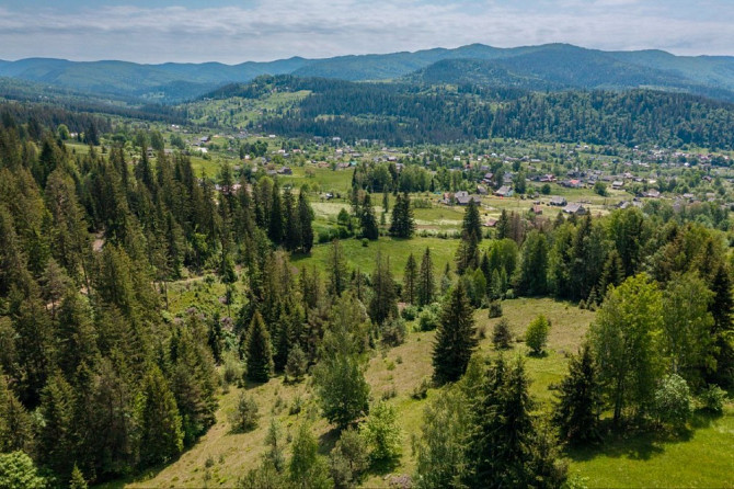 Земельна ділянка в Микуличині 1.29 га Яремче - изображение 3