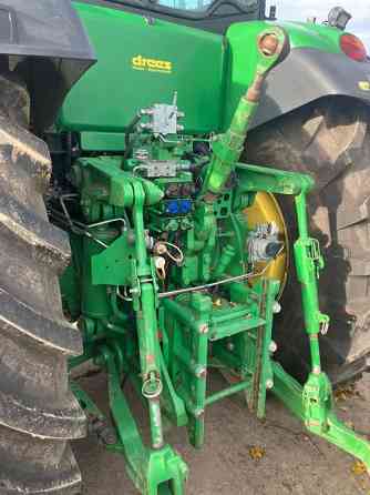 Трактор John Deere 8285R 2012 рік виготов Мотор зробляний в 2025 р .Коробка Powershift Винница