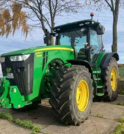 Трактор John Deere 8285R 2012 рік виготов Мотор зробляний в 2025 р .Коробка Powershift Вінниця