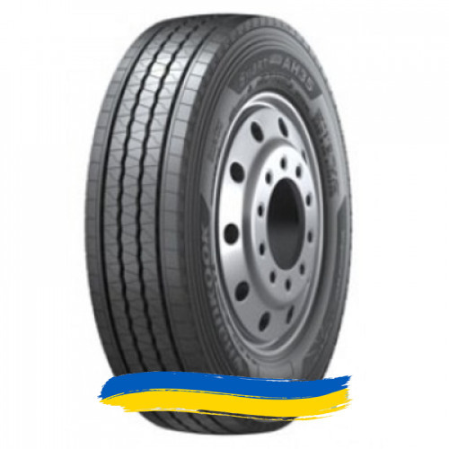 225/75R17.5 Hankook AH35 129/127M Рульова шина Івано-Франківськ - зображення 1