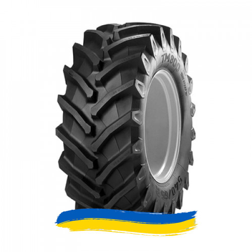 600/65R34 Trelleborg TM800HS 157D Сільгосп шина Ивано-Франковск - изображение 1