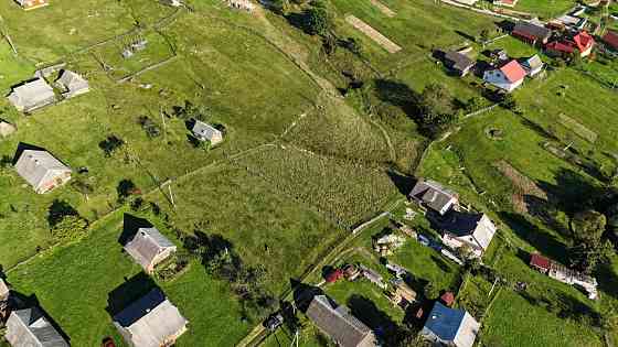 Земельна ділянка в Микуличині 0.48 га Яремче