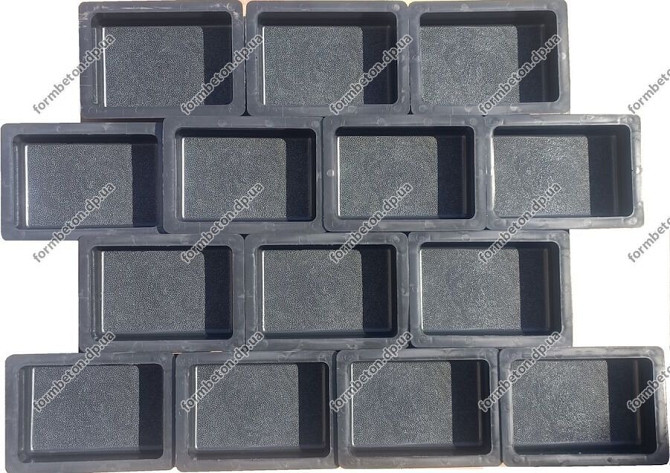 Формы для тротуарной плитки Старый город одинарный Дніпро - зображення 7