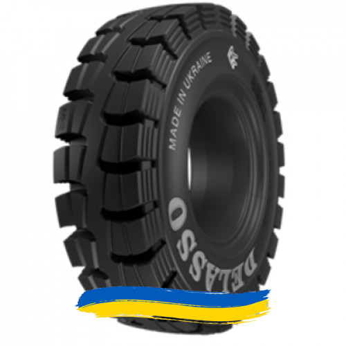 27/10R12 Delasso R102 QUICK Індустріальна шина Ивано-Франковск - изображение 1