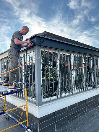 Кровельные Работы Днепр Кровля Любой сложности Днепр (Днепропетровск) - изображение 2