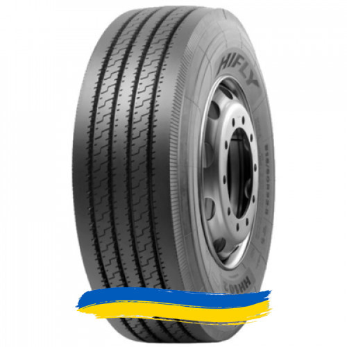 12R22.5 Hifly HH102 152/149M Рульова шина Ивано-Франковск - изображение 1