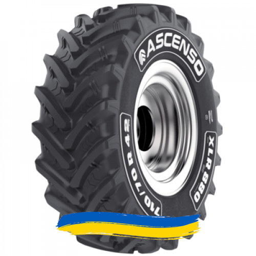 600/65R28 Ascenso XLR 880 154D Сільгосп шина Ивано-Франковск - изображение 1