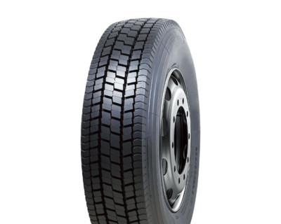 215/75R17.5 Agate HF628 135/133J Ведуча вантажна шина Ивано-Франковск - изображение 1