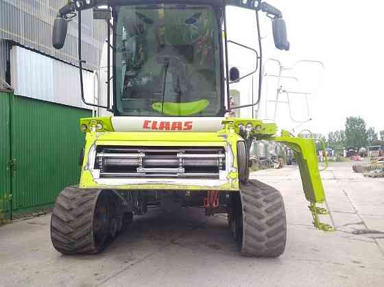 Уже в Україні!!!! Комбайн Claas Lexion 780TT 2014року виг. потужн. 600к.с. напрацюв. 2100\1400м.г Вінниця