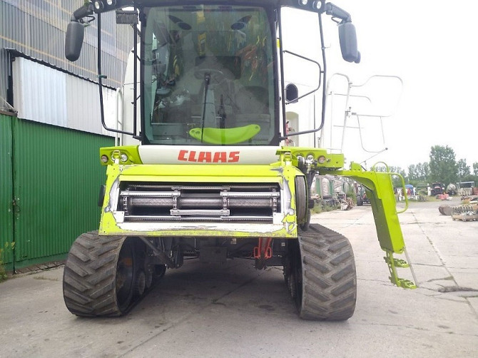 Уже в Україні!!!! Комбайн Claas Lexion 780TT 2014року виг. потужн. 600к.с. напрацюв. 2100\1400м.г Вінниця - зображення 5