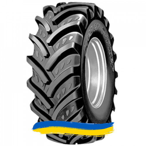 600/70R28 Kleber Topker 164/160D/E Сільгосп шина Івано-Франківськ - зображення 1