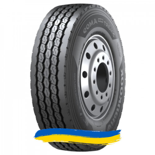 13R22.5 Hankook AM09 156/150K Універсальна шина Ивано-Франковск - изображение 1
