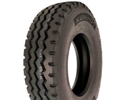12R24 Kumho KMA03 160/156K Універсальна вантажна шина Ивано-Франковск - изображение 1
