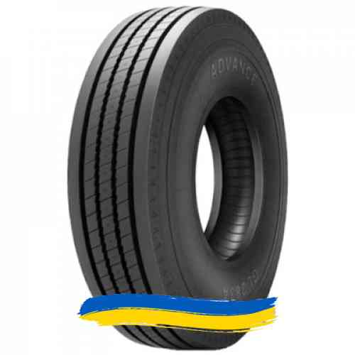 245/70R17.5 Advance GL283A 134/132M Рульова шина Івано-Франківськ