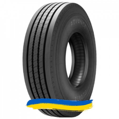 245/70R17.5 Advance GL283A 134/132M Рульова шина Івано-Франківськ - зображення 1