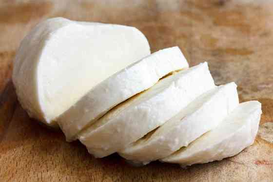 Сир м'який "Mozarella" 45% Охтирка